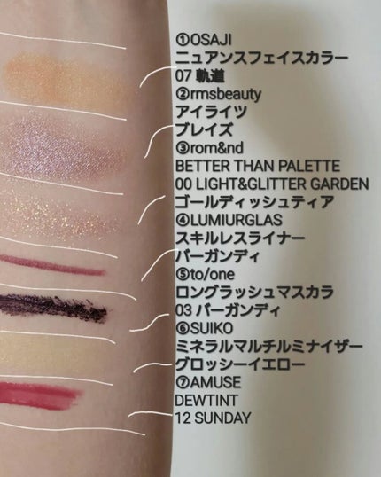 トーン ロング ラッシュ マスカラ/to/one/マスカラを使ったクチコミ(4枚目)