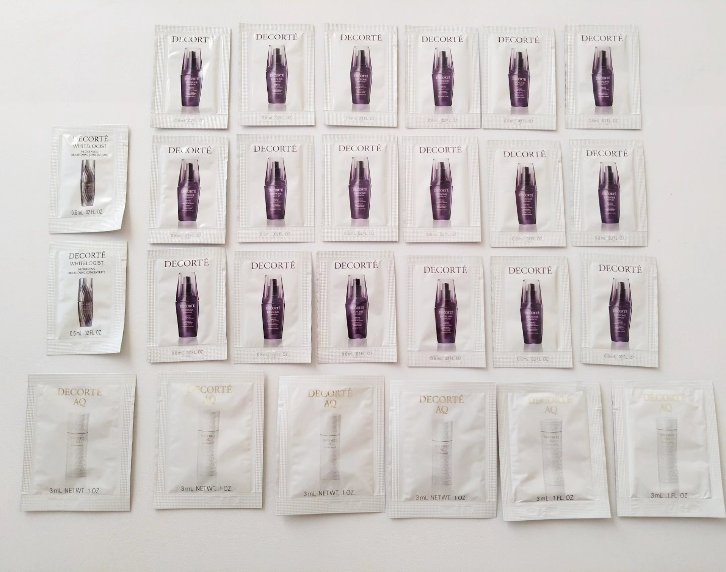 ローションマスク/DECORTÉ/その他スキンケアグッズを使ったクチコミ（2枚目）