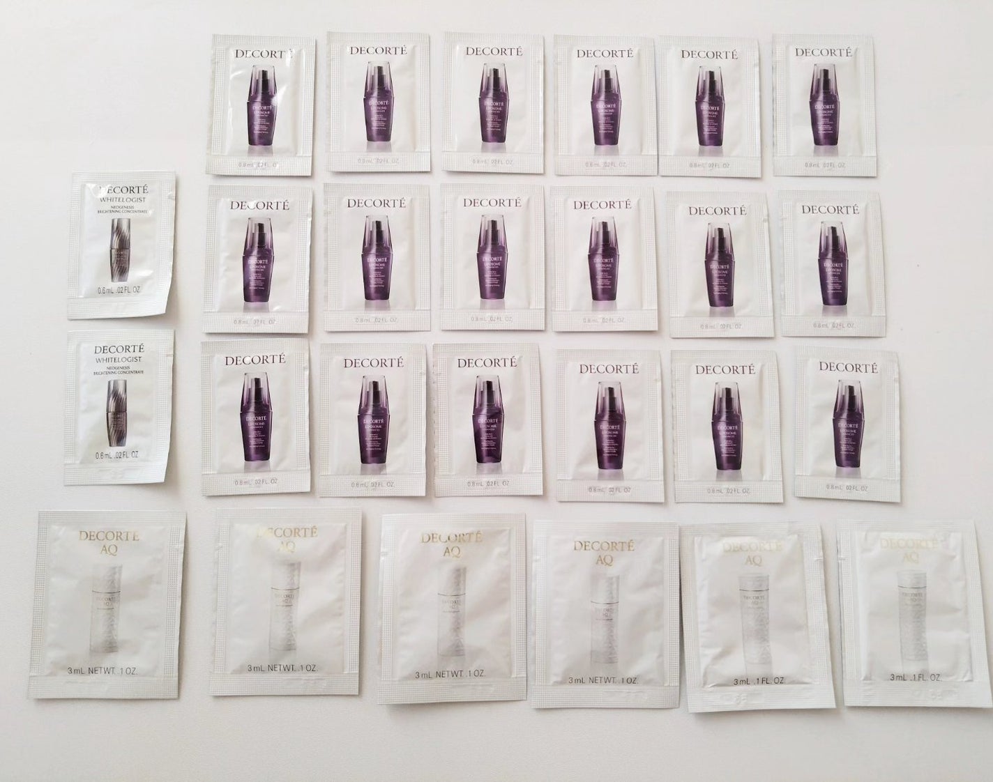 ローションマスク/DECORTÉ/その他スキンケアグッズを使ったクチコミ(2枚目)