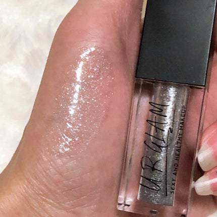 UR GLAMãLIP OIL/U R GLAM/ãªããã°ãã¹ã䜿ã£ãã¯ãã³ãïŒ2æç®ïŒ