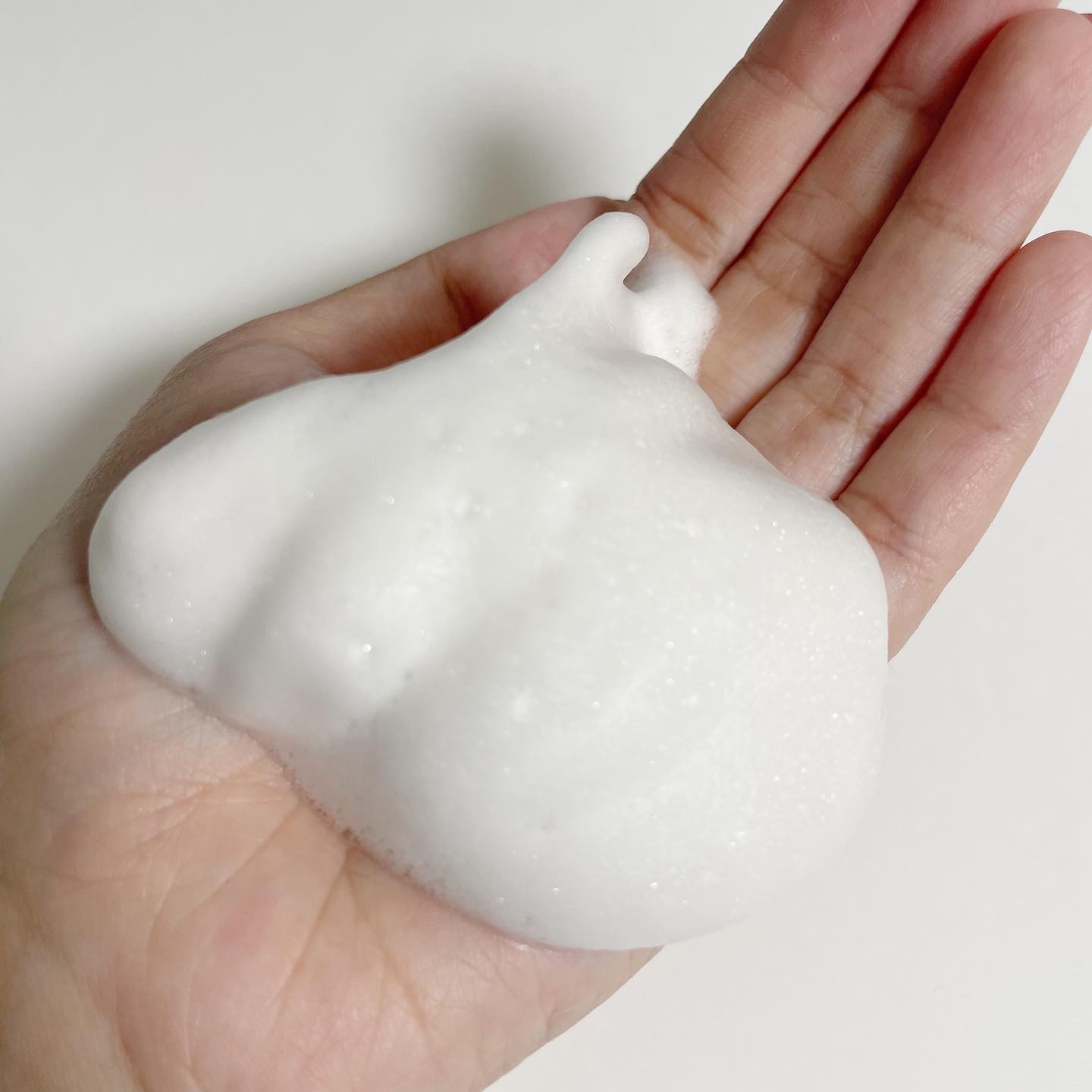 ロゼット洗顔パスタ 海泥スムース 30g/ロゼット/洗顔フォームを使ったクチコミ（3枚目）