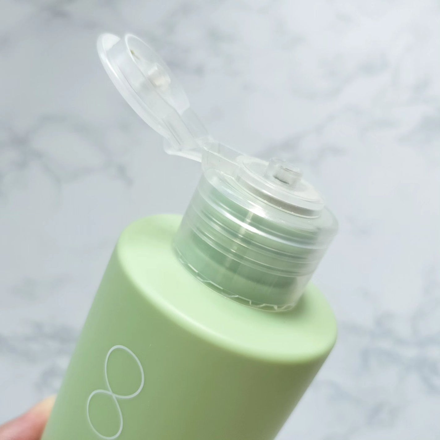 グリーンティー&エンザイムパウダーウォッシュ/By Wishtrend/洗顔パウダーを使ったクチコミ(3枚目)