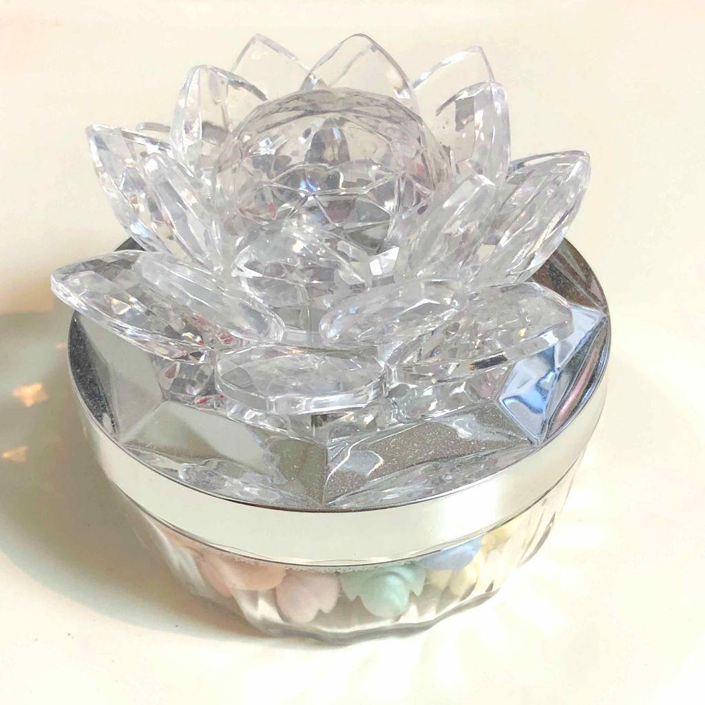 プリティーガーディアンズカラーパウダー/ミラクルロマンス/プレストパウダーを使ったクチコミ（1枚目）