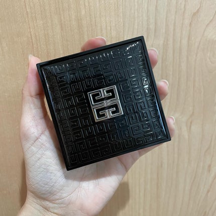 プリズム・リーブル・スキンケアリング・グロウ・クッション/GIVENCHY/クッションファンデーションを使ったクチコミ(3枚目)