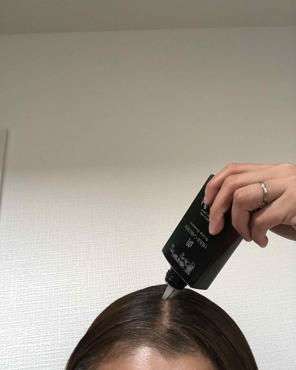 ハーバニエンス スカルプエッセンス/HERBANIENCE/頭皮ローションを使ったクチコミ（3枚目）