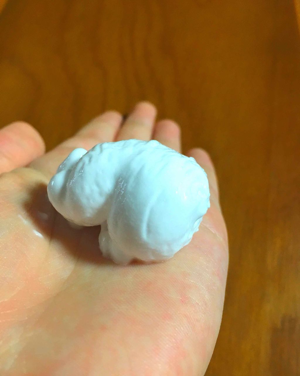 マシュマロケア ボディムース シルキーフラワー/ニベア/ボディローションを使ったクチコミ(2枚目)