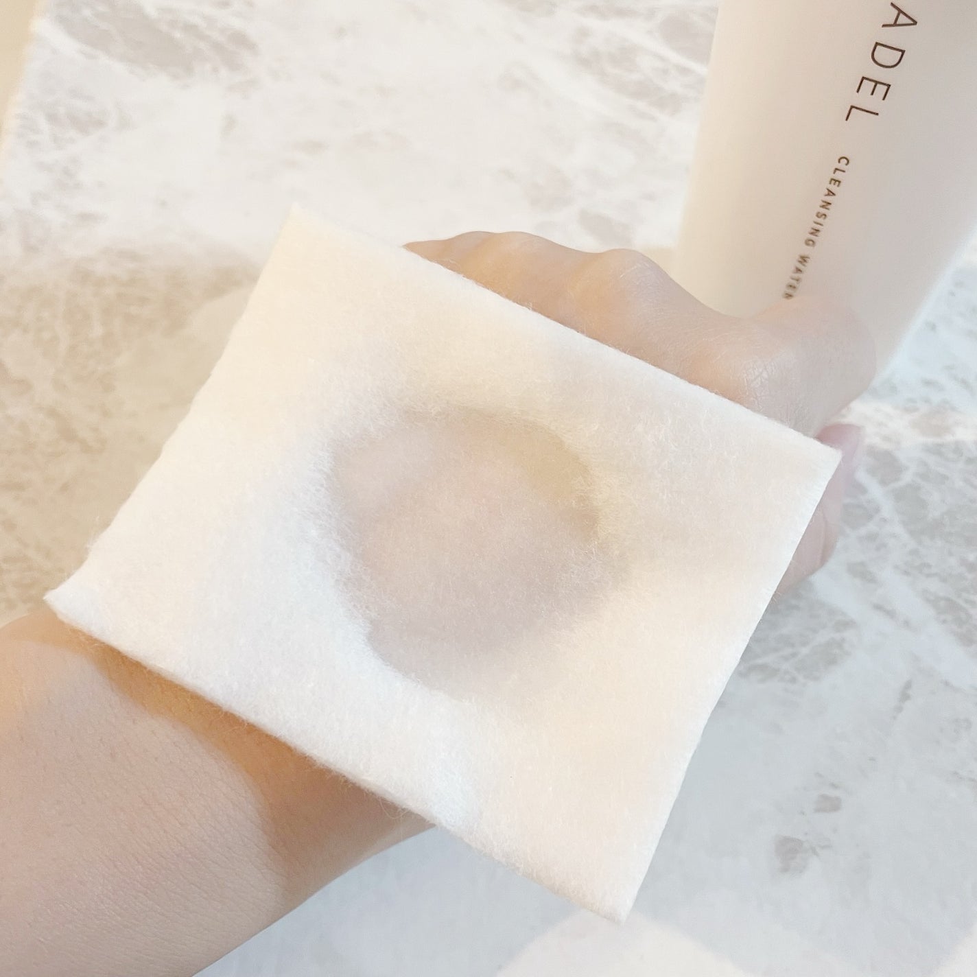 カナデル クレンジングウォーター/CANADEL/クレンジングウォーターを使ったクチコミ(7枚目)