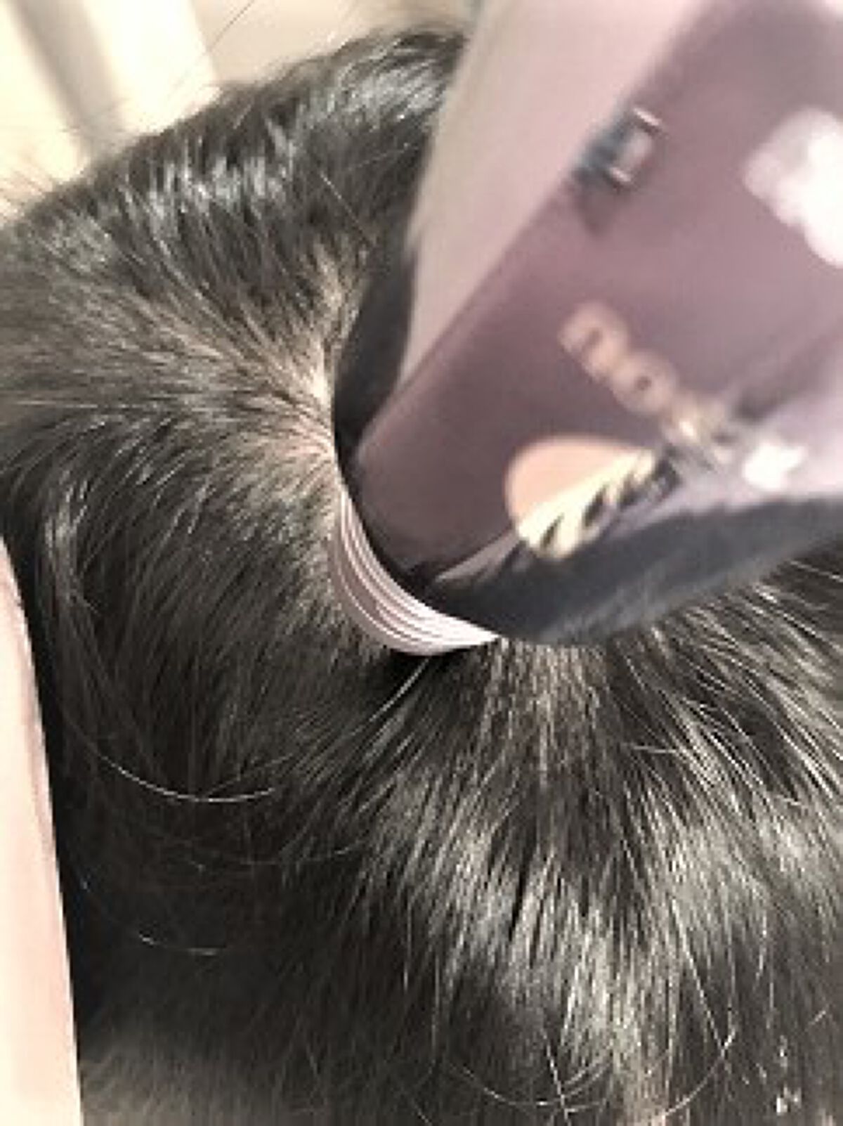 ヘアリッチローション/リソウコーポレーション/頭皮ローションを使ったクチコミ（2枚目）