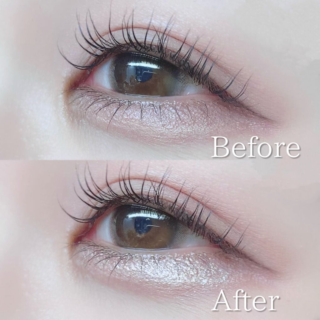 Chu's me 1day/Chu's me/ワンデー(1DAY)カラコンを使ったクチコミ(4枚目)