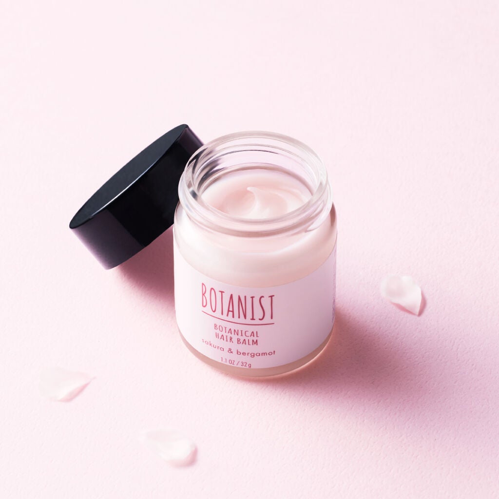 ボタニカルスプリングセットヘアバーム(シャンプートリートメント:モイスト)(ボディーソープ:ディープモイスト)(ヘアバーム)/BOTANIST/シャンプー・コンディショナーを使ったクチコミ(1枚目)