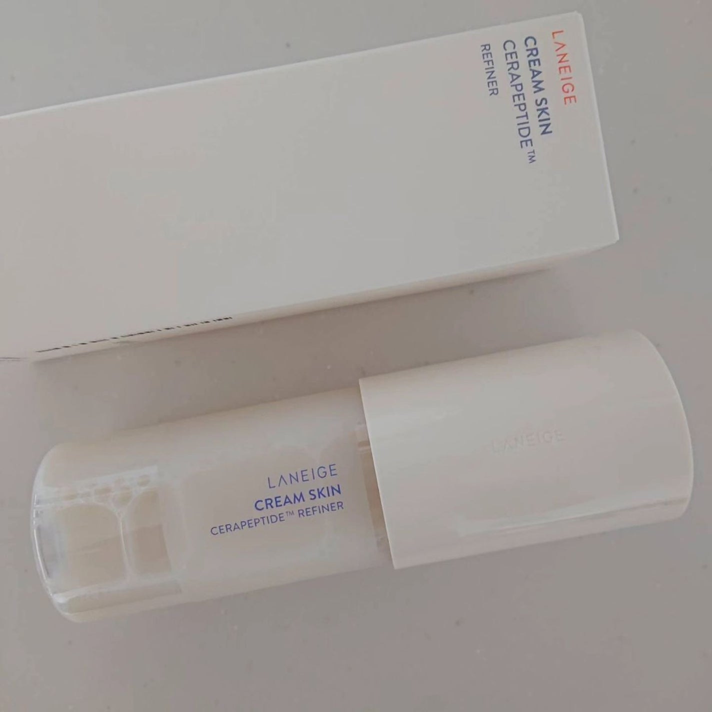 クリームスキン ローション/LANEIGE/化粧水を使ったクチコミ(1枚目)