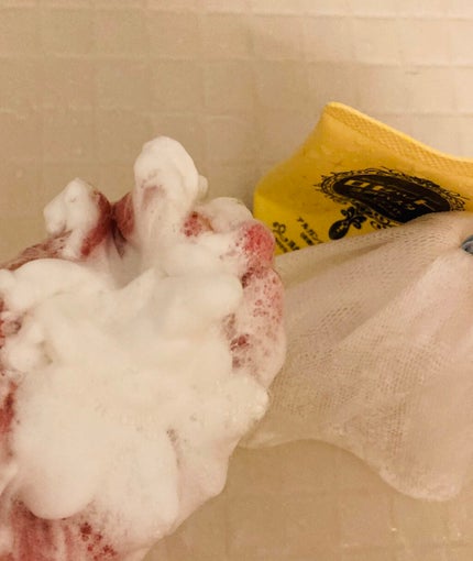 ロゼット 洗顔パスタ ガスールブライト/ロゼット/洗顔フォームを使ったクチコミ(3枚目)