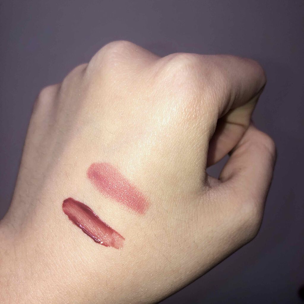 リュクス リップ カラー/BOBBI BROWN/口紅を使ったクチコミ（3枚目）