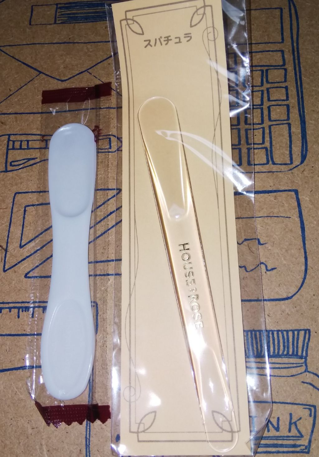 ボディ スムーザー /ハウス オブ ローゼ/ボディスクラブを使ったクチコミ（2枚目）