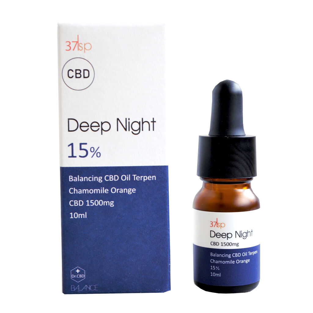 CBD Deep Ｎight / 37supplement