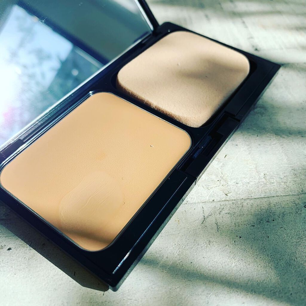 ミネラルクリーミーファンデーション/MiMC/クリーム・エマルジョンファンデーションを使ったクチコミ(2枚目)