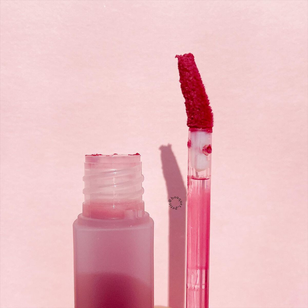 ブリーズベルベットティント/Flynn/リップティントを使ったクチコミ(4枚目)