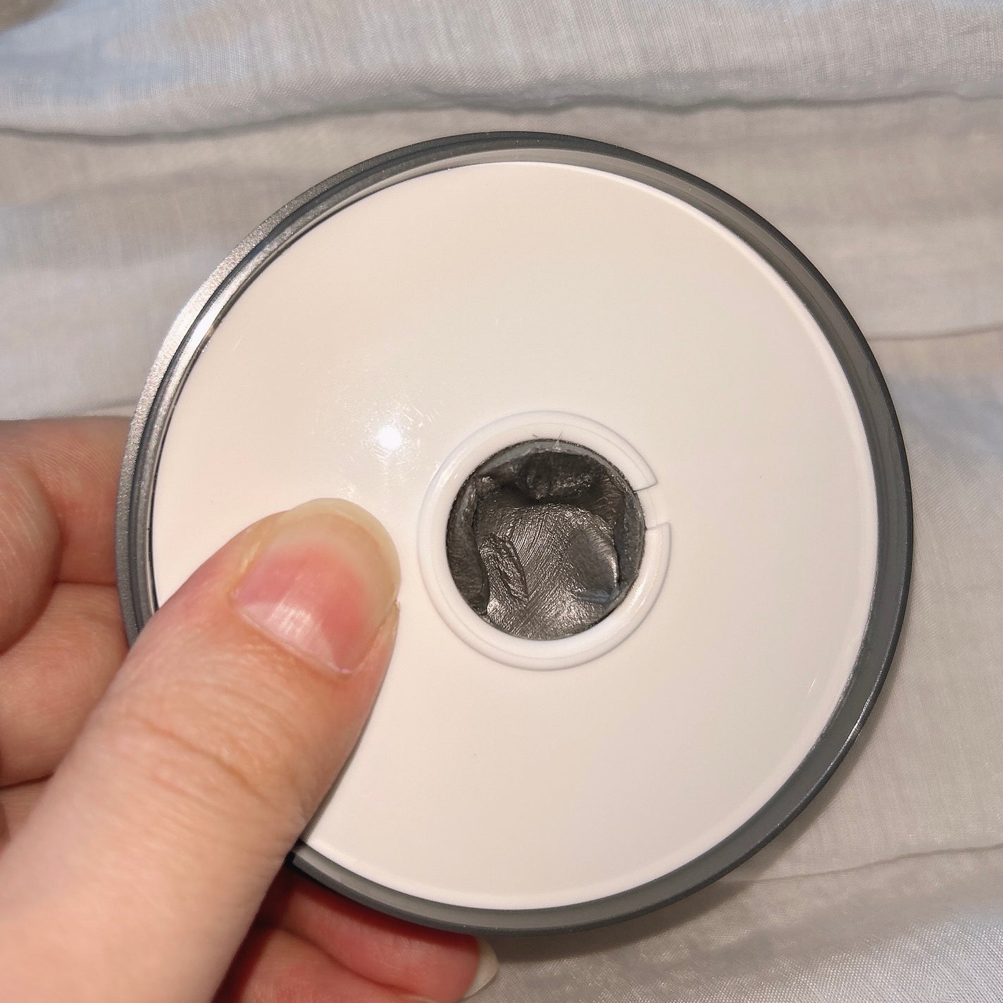 ロゼット洗顔パスタ ブラックパール/ロゼット/洗顔フォームを使ったクチコミ(4枚目)