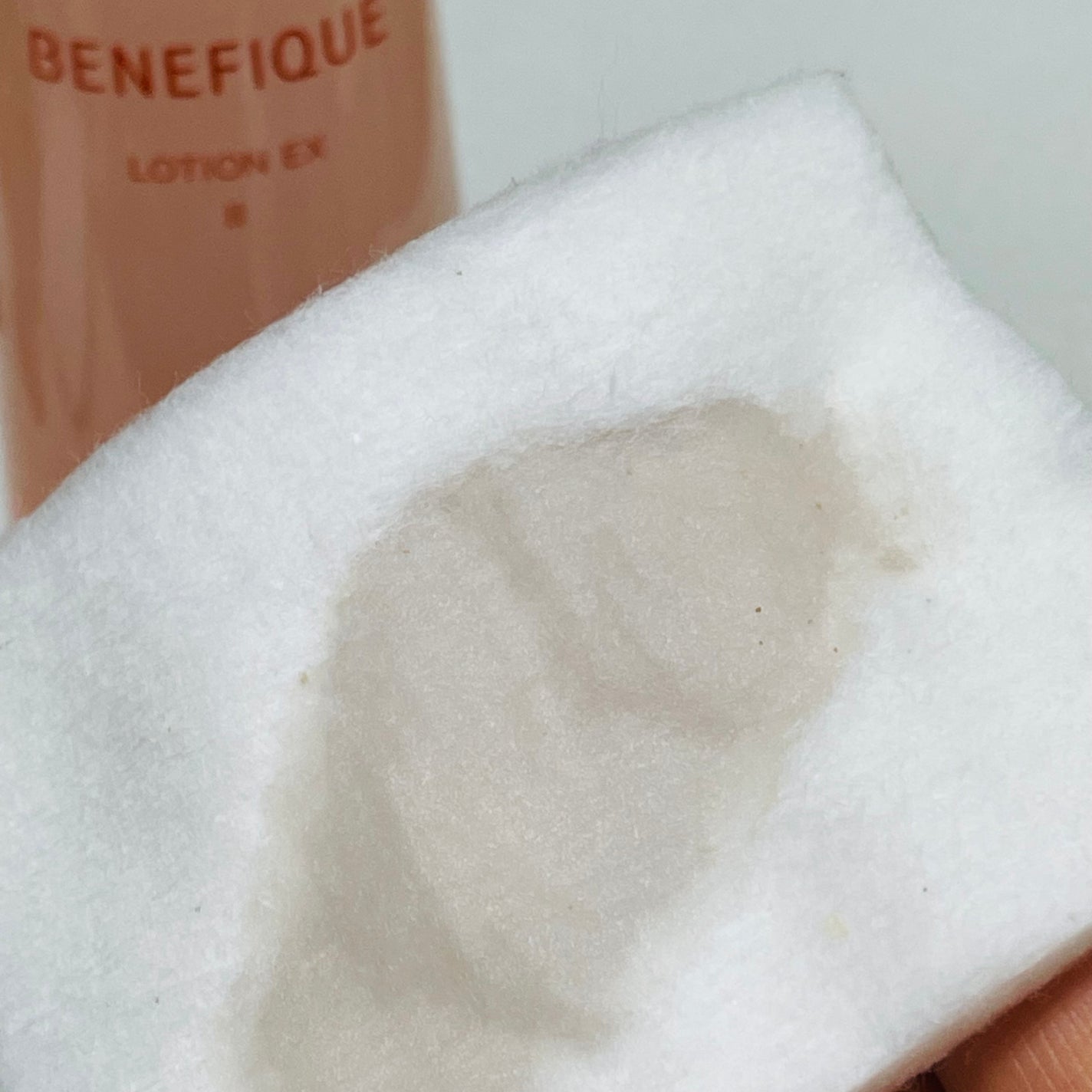 ベネフィーク ローションEX Ⅱ/BENEFIQUE/化粧水を使ったクチコミ(1枚目)