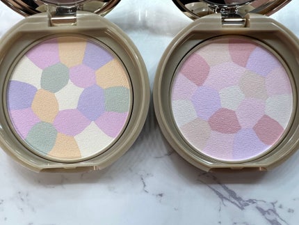 マシュマロフィニッシュパウダー ~Abloom~/キャンメイク/プレストパウダーを使ったクチコミ(5枚目)