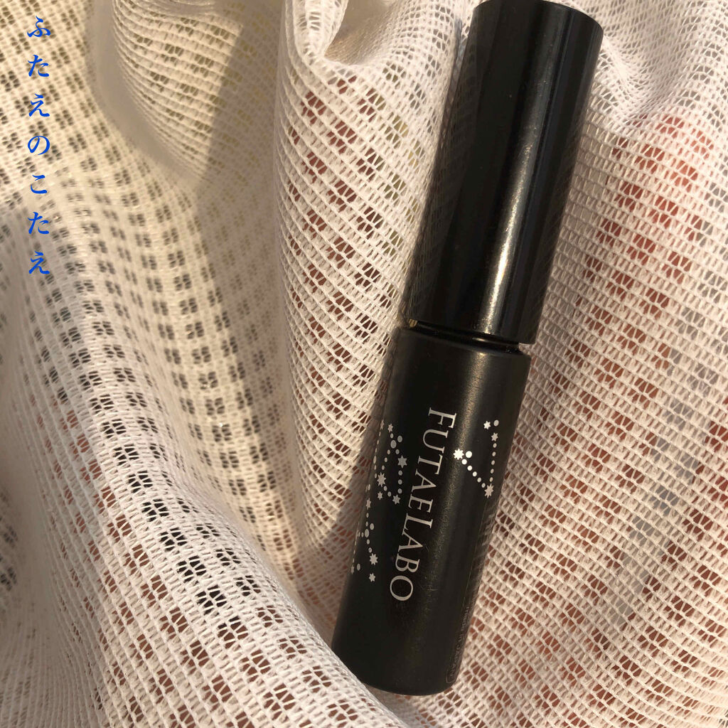 フタエラボ ナイトアイリッドグルー/K-パレット/二重まぶた用アイテムを使ったクチコミ（2枚目）