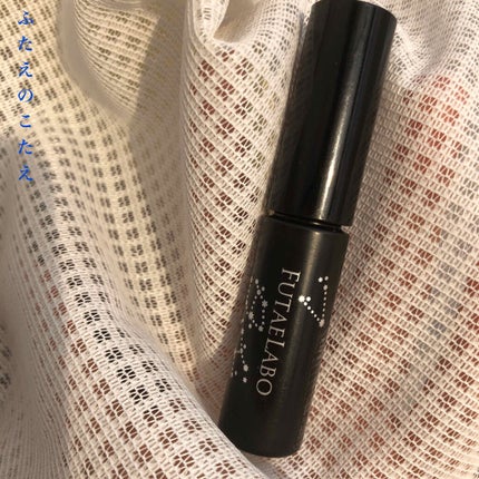 フタエラボ ナイトアイリッドグルー/K-パレット/二重まぶた用アイテムを使ったクチコミ(2枚目)