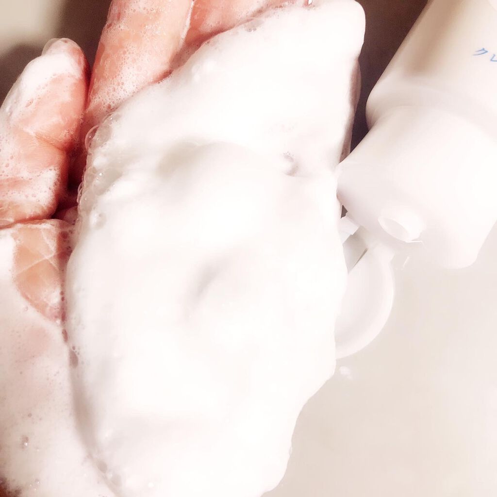 パーフェクトホワイトクレイ/SENKA(専科)/洗顔フォームを使ったクチコミ(3枚目)