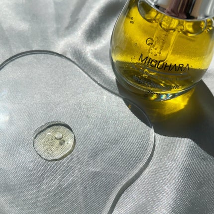 Ultra Whitening Perfect Ampoule/MIGUHARA/美容液を使ったクチコミ(10枚目)