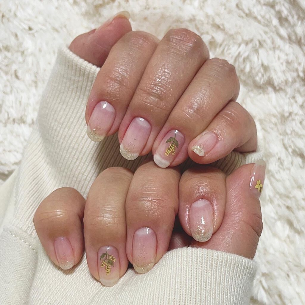 ウィークリージェル/HOMEI/ジェルネイルを使ったクチコミ(1枚目)