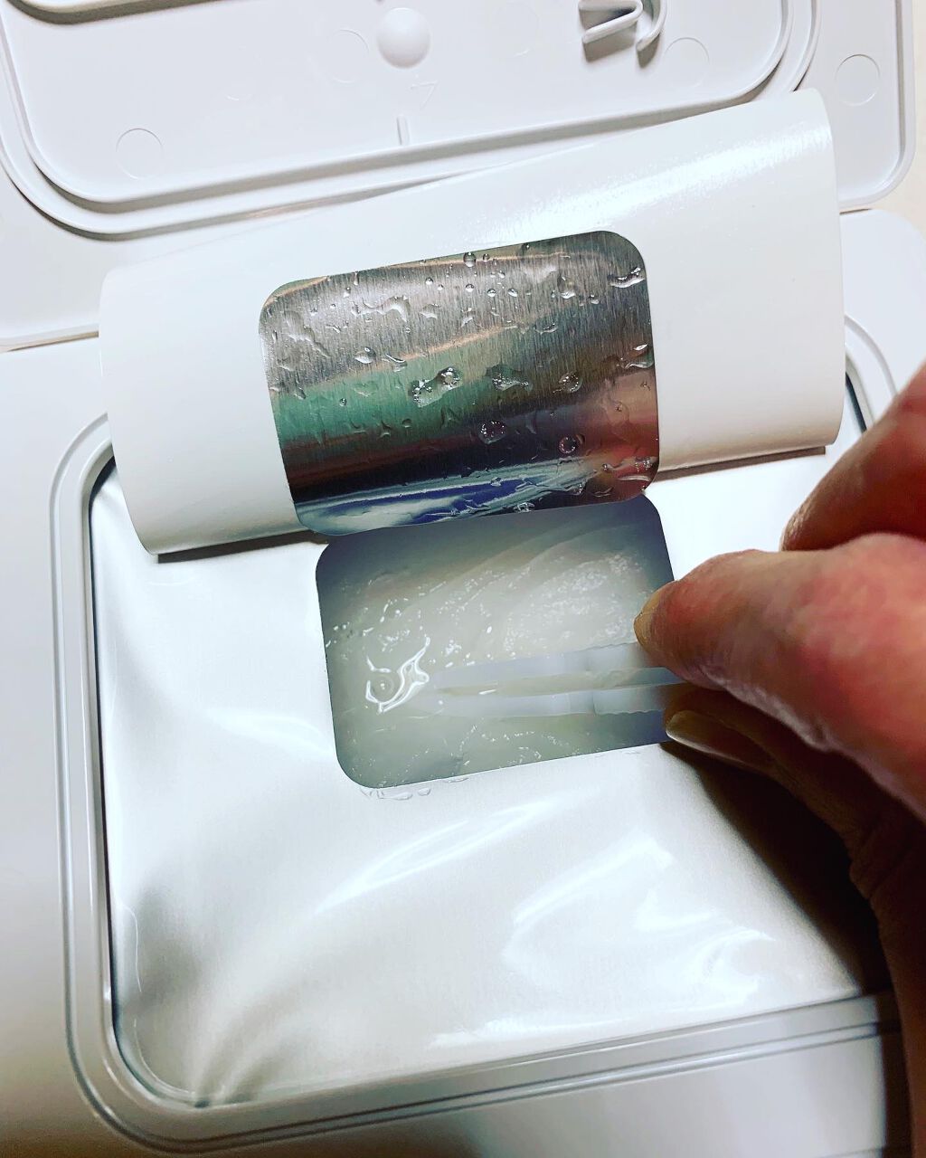 ハイポアレジェニックシカアンプル/Dermatory/美容液を使ったクチコミ(3枚目)