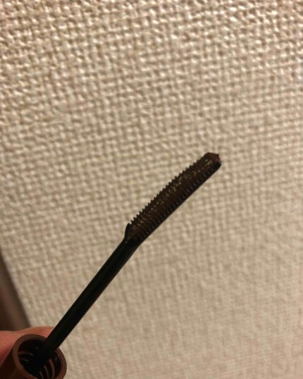 クイックラッシュカーラー/キャンメイク/マスカラ下地を使ったクチコミ(5枚目)