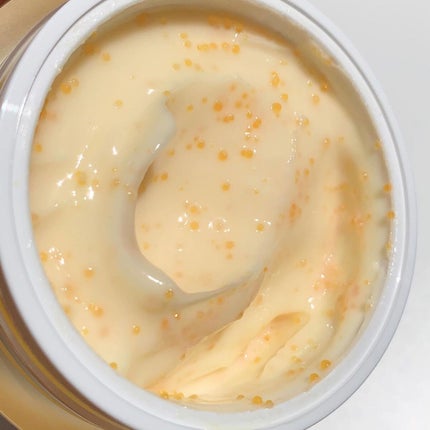 デイリーバイタライズカプセルクリーム/SAM'U/フェイスクリームを使ったクチコミ(2枚目)