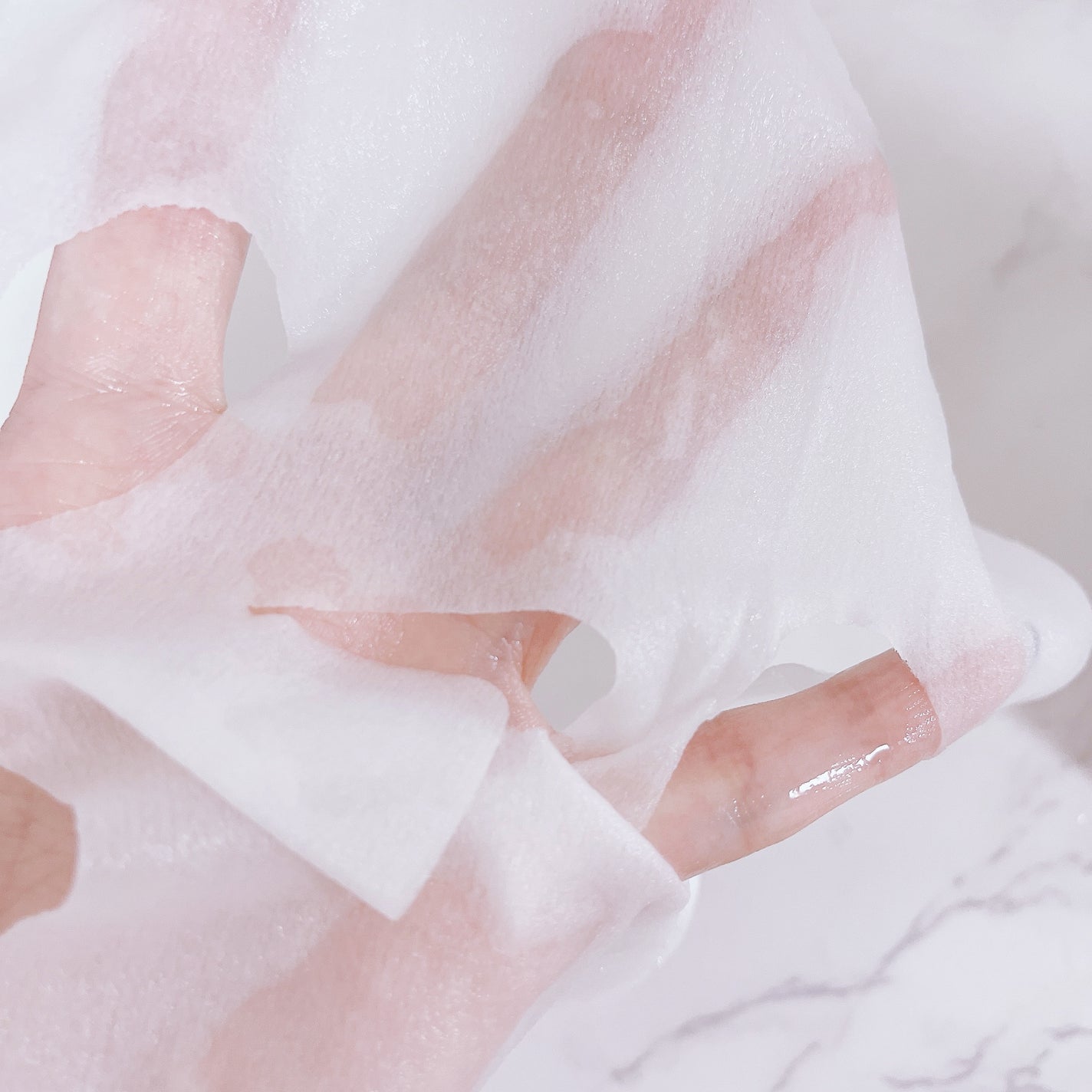 LIHAW ナイトケアマスク/LIHAW/シートマスク・パックを使ったクチコミ(5枚目)