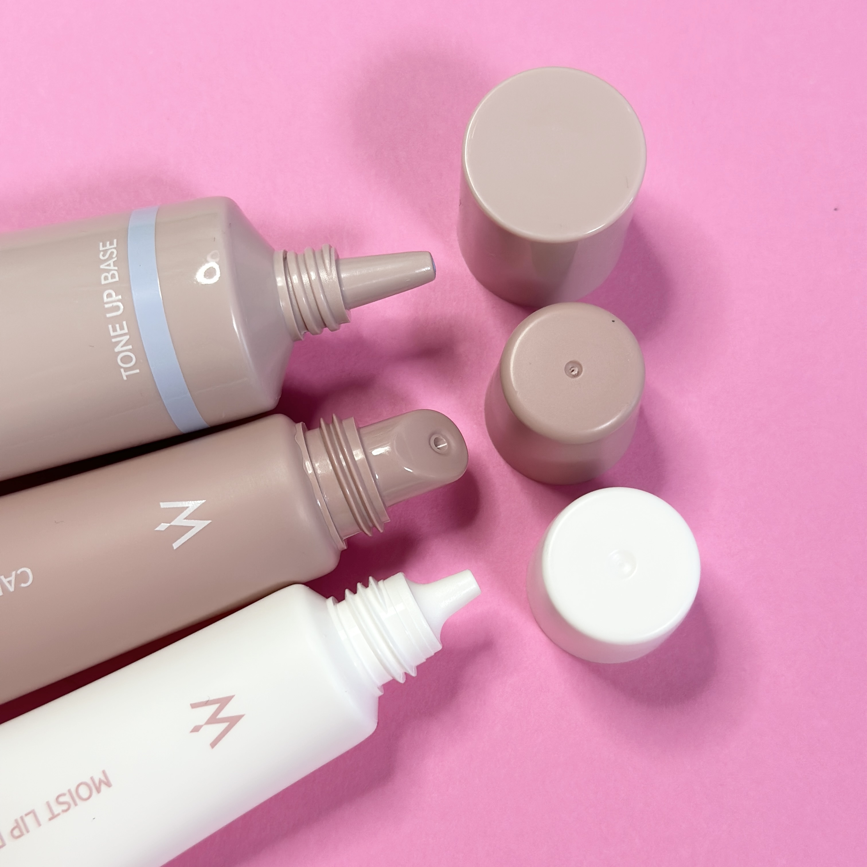 ウォンジョンヨ モイストリッププライマー　/Wonjungyo/リップオイルを使ったクチコミ（2枚目）