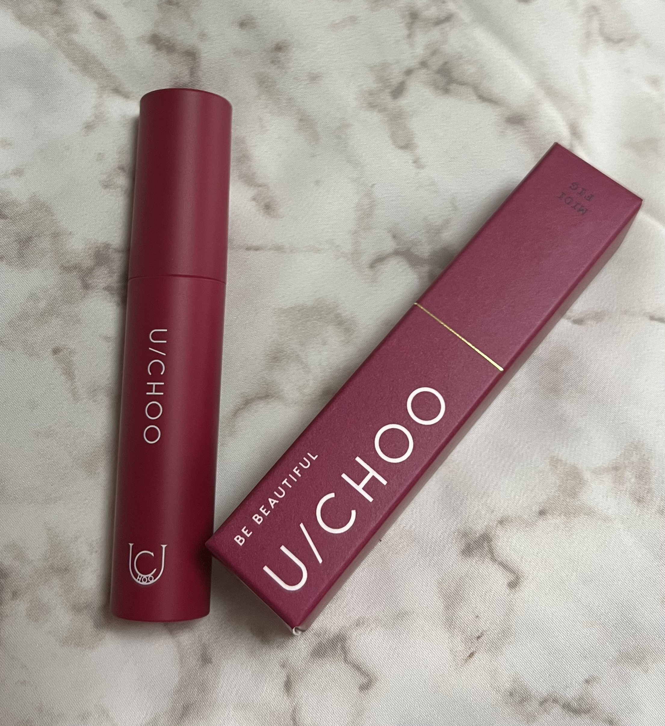  ワンダー リップティント/U/CHOO/リップティントを使ったクチコミ（1枚目）