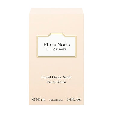 フローラルグリーン オードパルファン Flora Notis JILL STUART