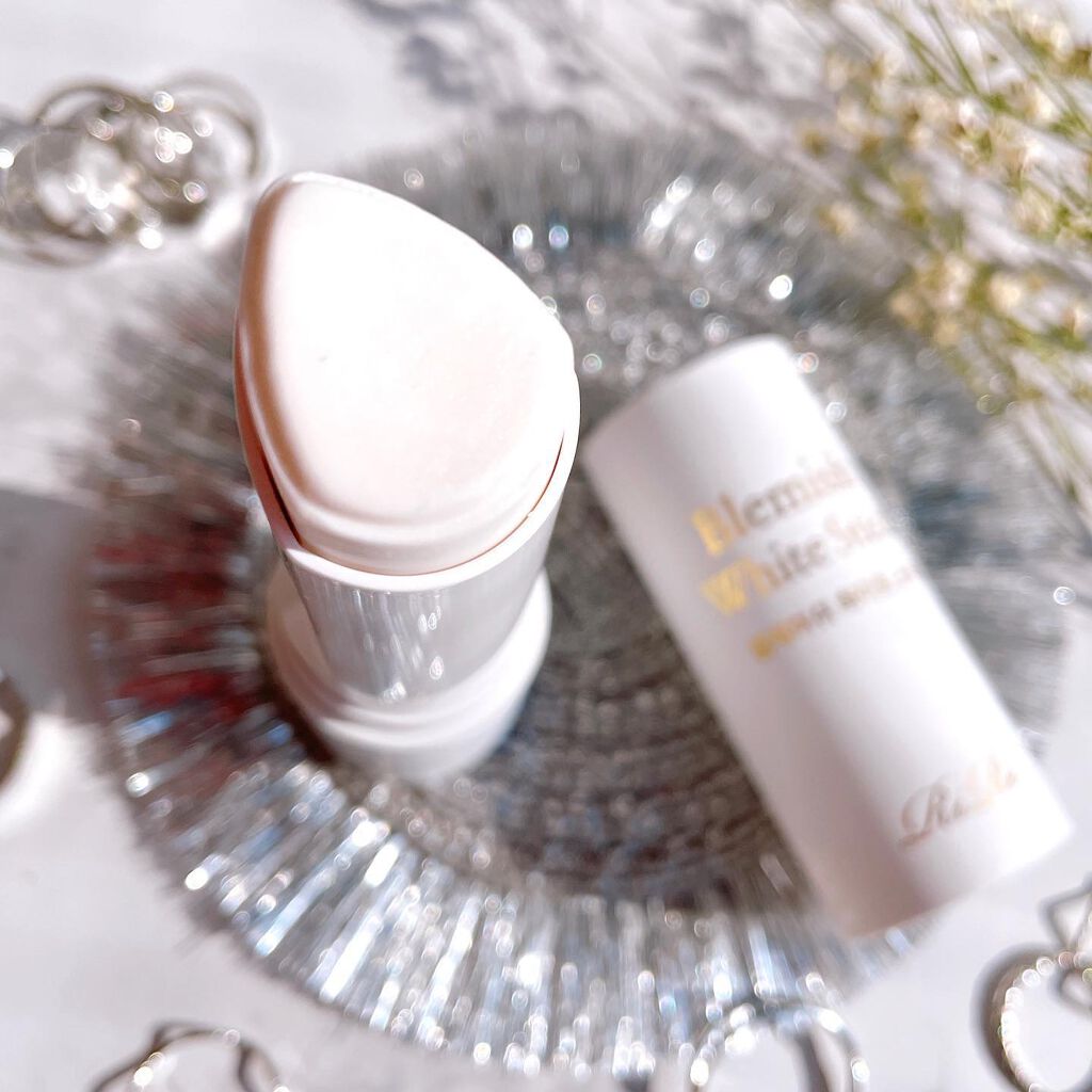 ブレミッシュ ホワイト スティック/RiRe/美容液を使ったクチコミ(4枚目)