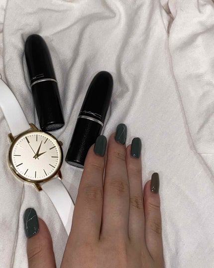 カラフルネイルズ/キャンメイク/マニキュアを使ったクチコミ(1枚目)