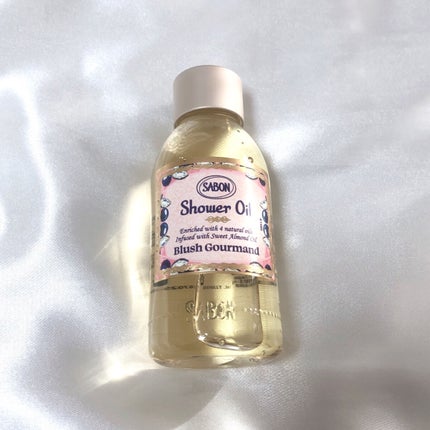 SABON フェイスケアキット ブラッシュ・グルマンのクチコミ「𓊆 お菓子みたいに甘い幸せな香り 𓊇
こんばんは 𓂅
💎麗薇💎です 𓂃 𓈒𓏸 .....」(3枚目)