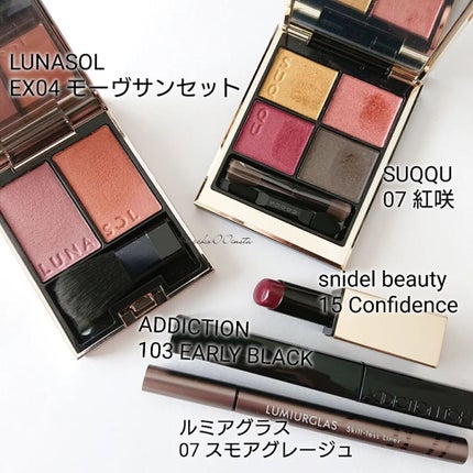 ルージュスナイデル n 15 Confidence【旧】/SNIDEL BEAUTY/口紅の画像