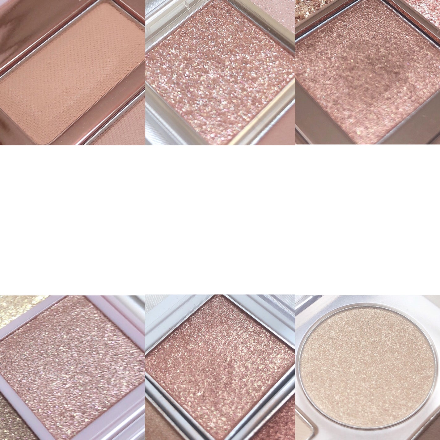 バレンタインボックス3ローズモーメント/VAVI MELLO/アイシャドウパレットを使ったクチコミ(2枚目)