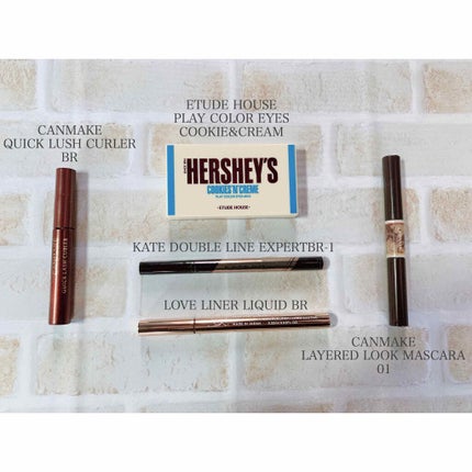 クイックラッシュカーラー/キャンメイク/マスカラ下地を使ったクチコミ(3枚目)