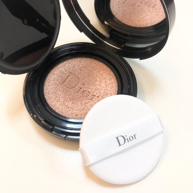 【旧】ディオールスキン フォーエヴァー クッション 1N ニュートラル<ニュー ルック エディション>（生産終了）/Dior/クッションファンデーションの画像