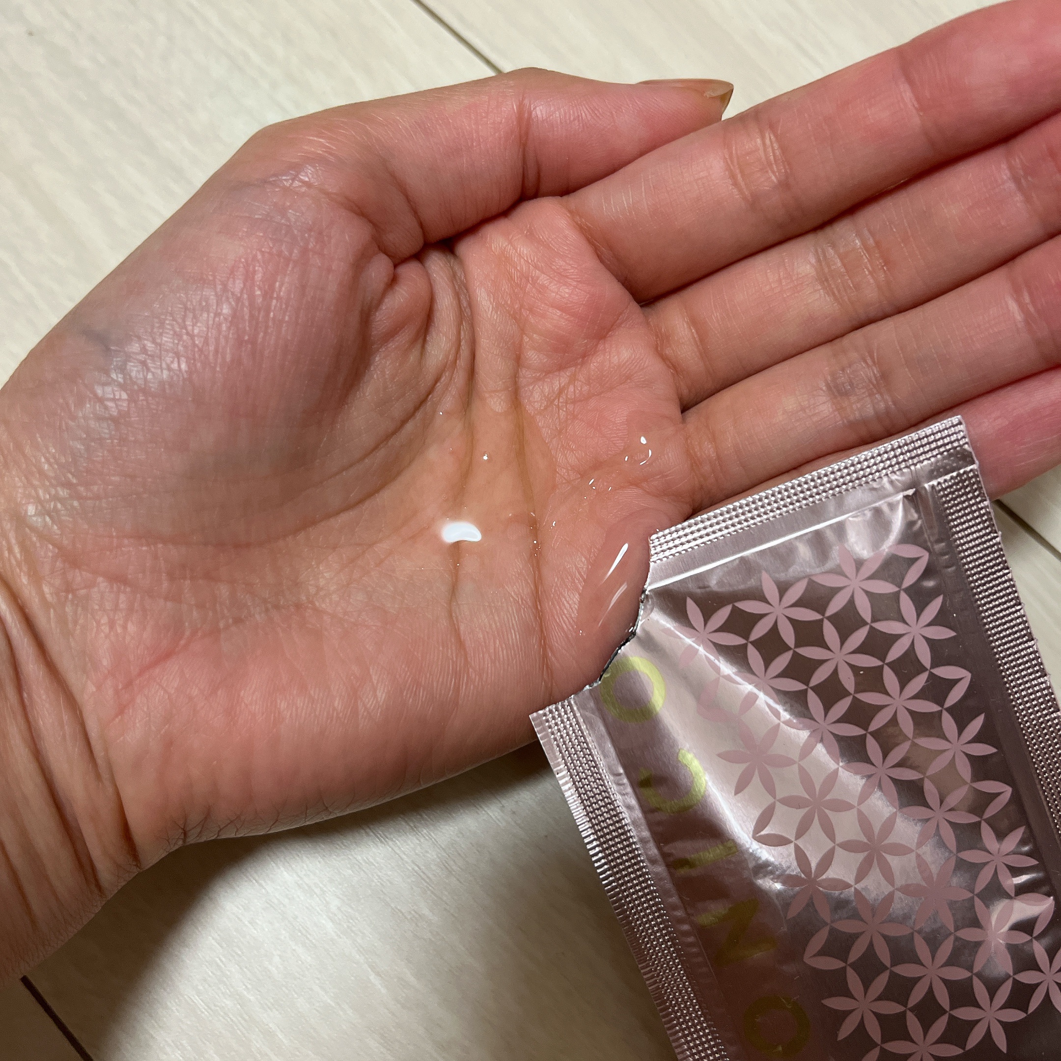 プレミアム ボンドメンテシャンプー／ボンドメンテトリートメント/IONICO/市販シャンプーを使ったクチコミ（2枚目）