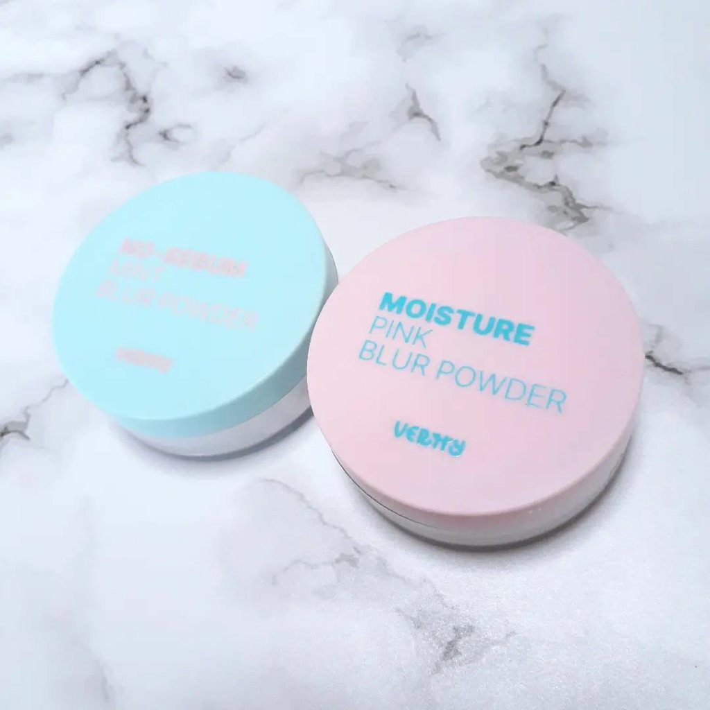 ノーセバムミントブラーパウダー /Vertty/ルースパウダーを使ったクチコミ（1枚目）