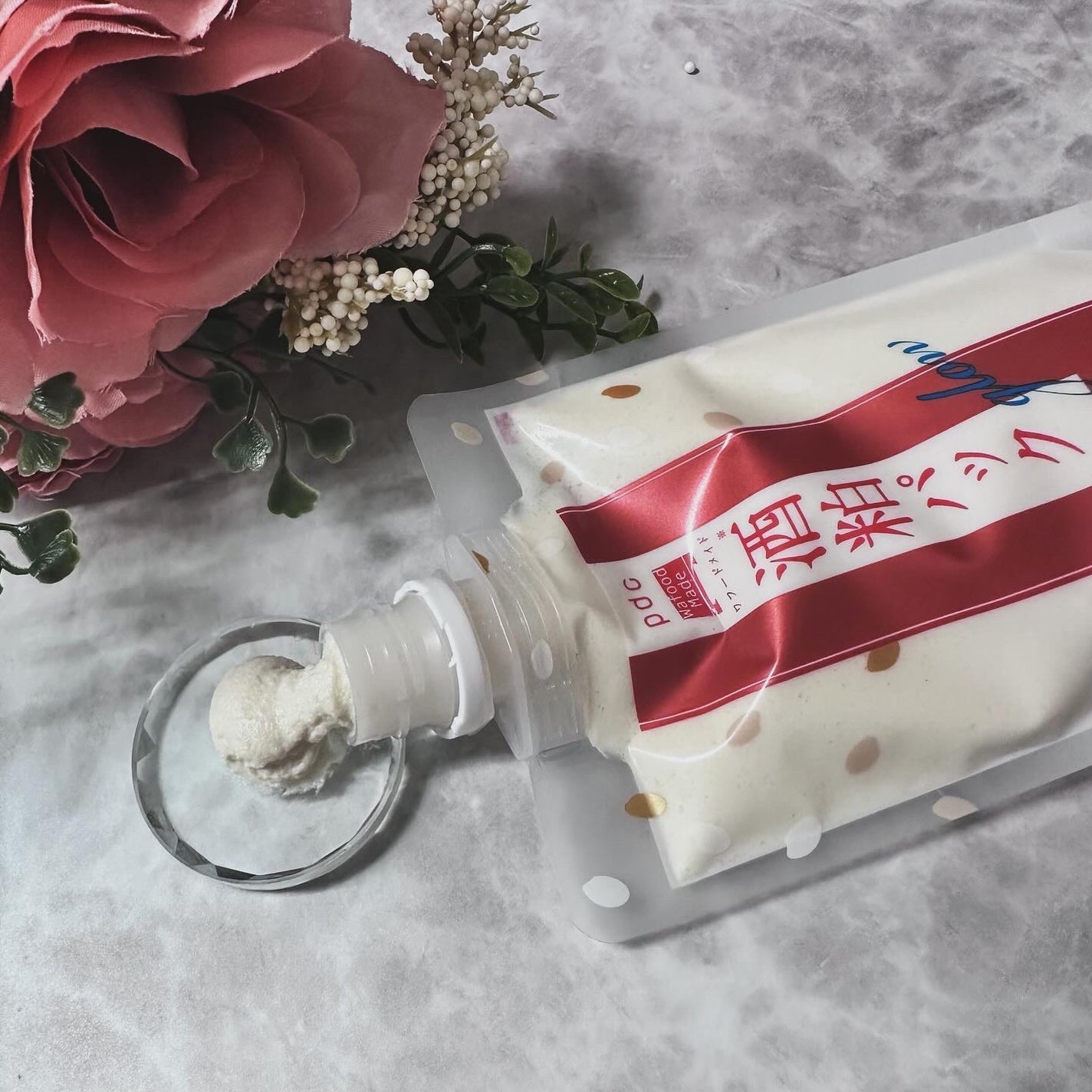 ワフードメイド 酒粕パック グロー/pdc/洗い流すパック・マスクを使ったクチコミ(2枚目)