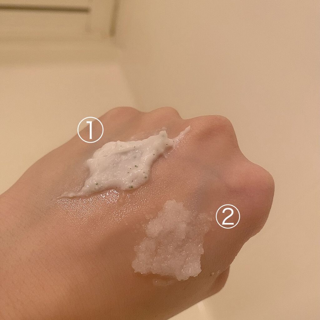 ボディスクラブ/SABON/ボディスクラブを使ったクチコミ（2枚目）