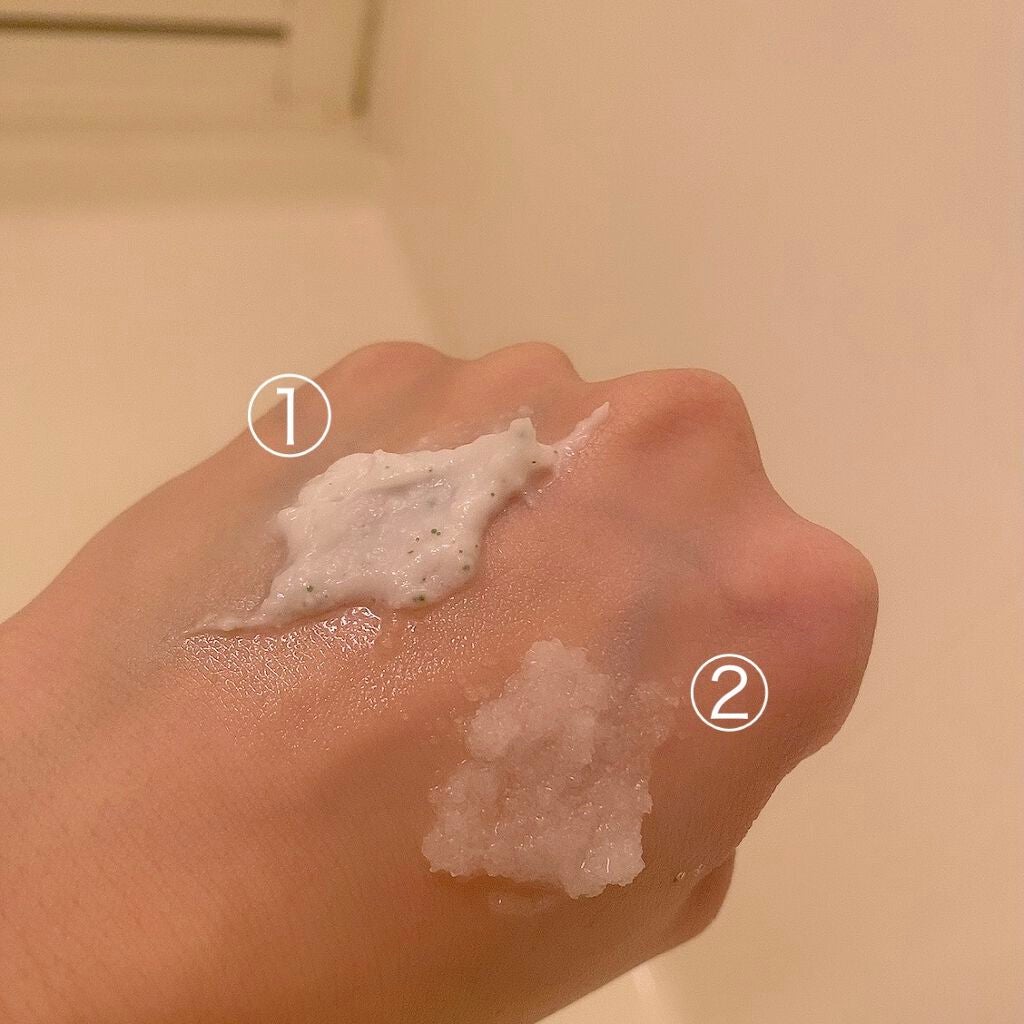 ボディスクラブ/SABON/ボディスクラブを使ったクチコミ(2枚目)