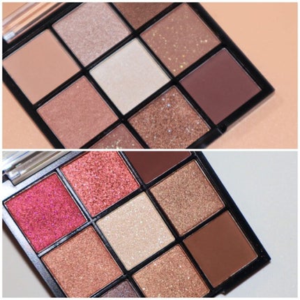 【旧品】パーフェクトスタイリストアイズ/キャンメイク/アイシャドウパレットを使ったクチコミ(4枚目)