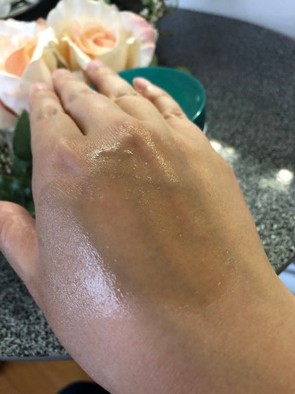 夢みるバーム 海泥スムースモイスチャー/ロゼット/クレンジングバームを使ったクチコミ(3枚目)